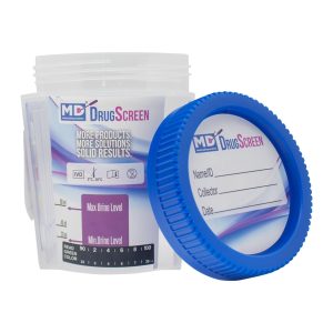 CLIA Waived Drug Test Cups – Certified Screening Solutions for Simplified Testing Compliance