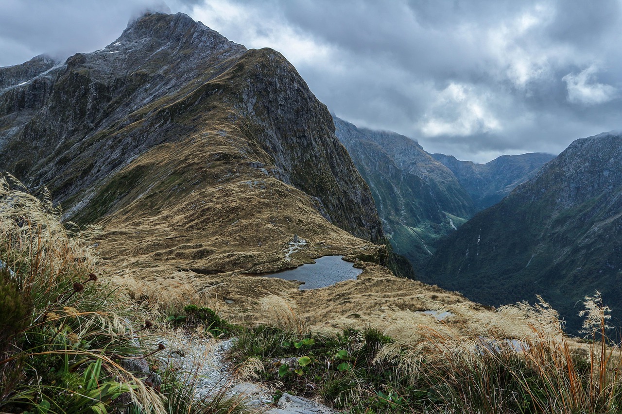 Mountains, rocks, trail — 175 Food Captions That Will Make Your Followers Hungry for Your Stories