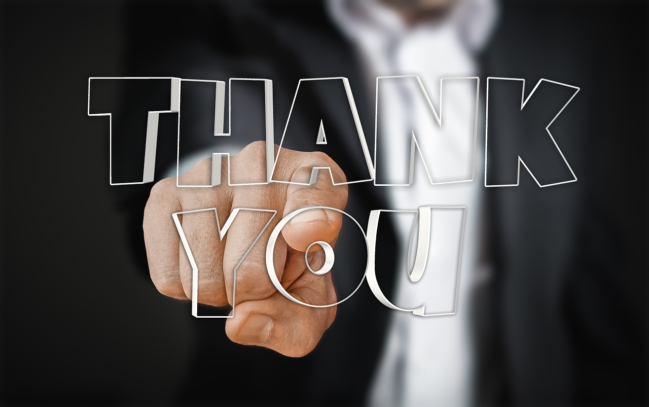 Thank you, thank you very much, hand — Accessible Financing Solutions: Everyone Approved Loans for Canadians