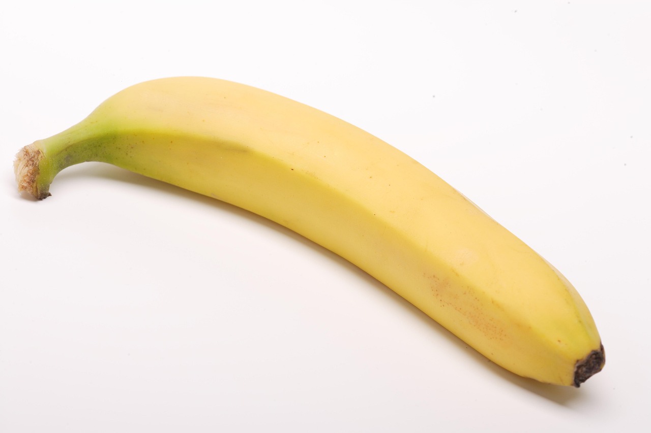 Banana, fruit, health — Benefits of CACI Beauty Treatments