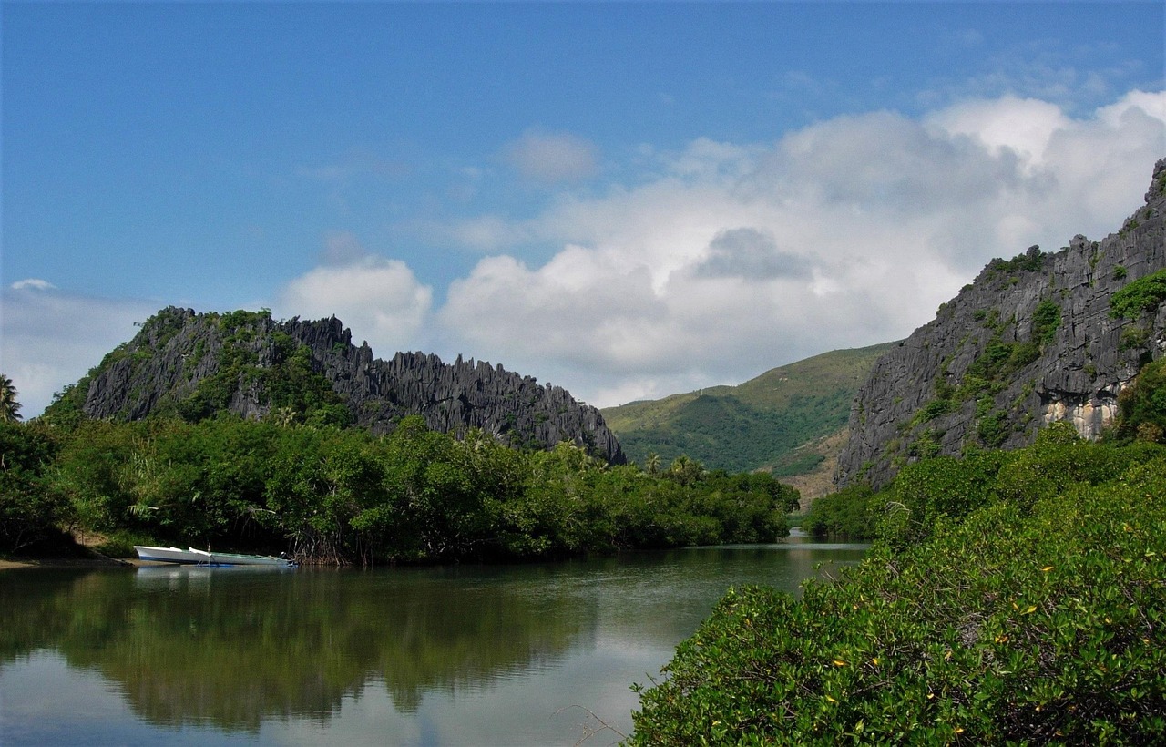 Lindéralique, new caledonia, east coast new caledonia — Benefits Of Having A Stronger Core