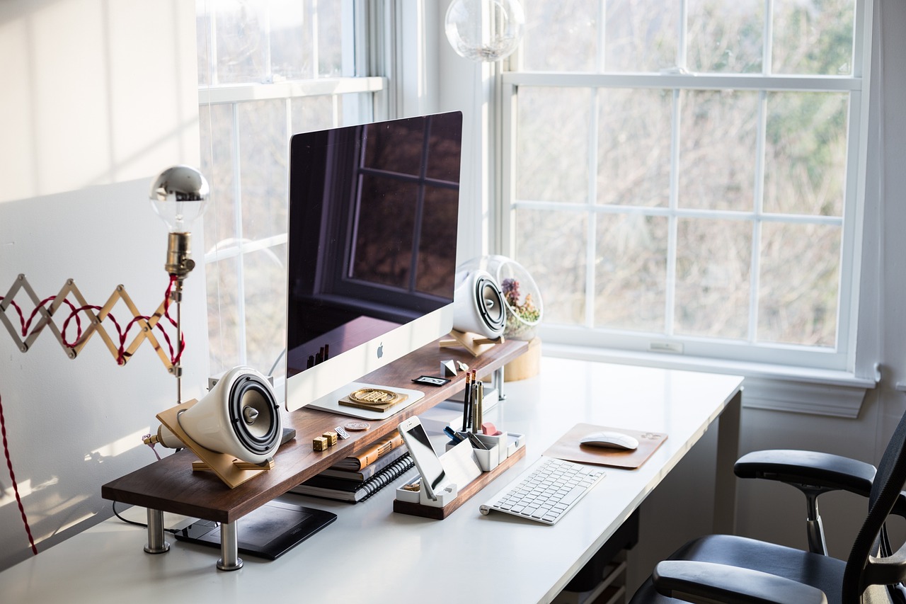 Computer, keyboard, apple — Benefits of PicoSure Laser Technology