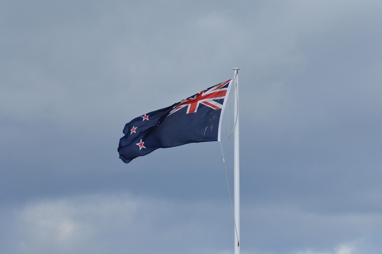 Flag, new zealand, wind — Benefits of using your site to Construct Restart