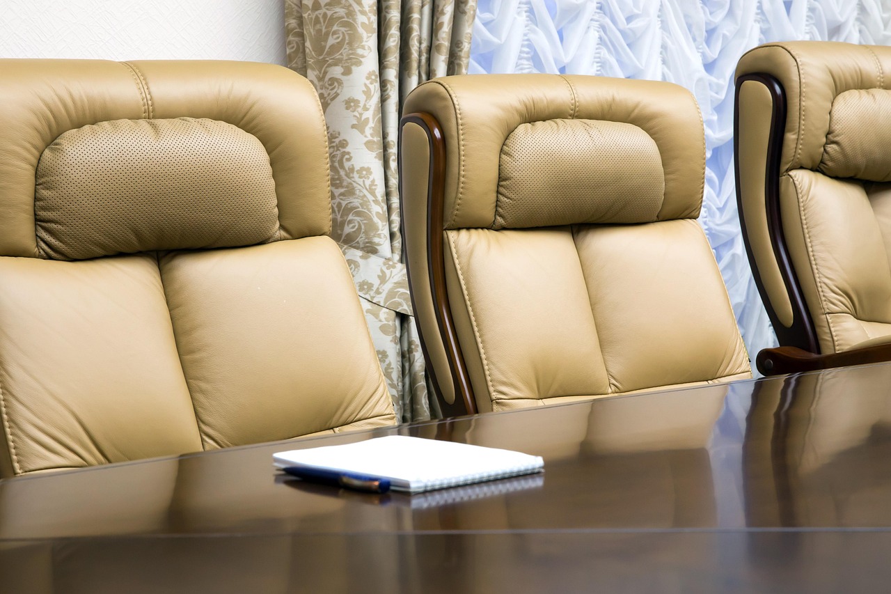 Meeting, chairs, business — Discover Enhanced Pleasure with Tantric Massage Outcall in London