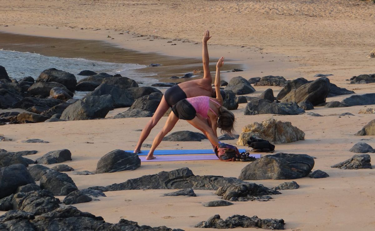 Durability and Design: Top Yoga Mats for UK Yogis