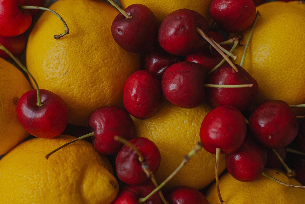 Lemons, cherries, fruit — Elevating Care Standards: The Importance of HHA Certifications in Today's Industry