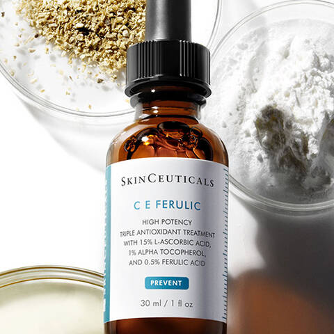 Expert Opinions: Dermatologists Weigh In on Vitamin C E Ferulic Serum