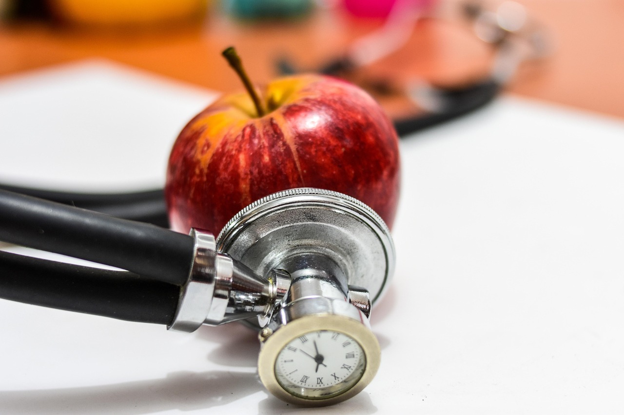 Apple, manzana, health — Finer Anxiety Disorder Is Essential for You