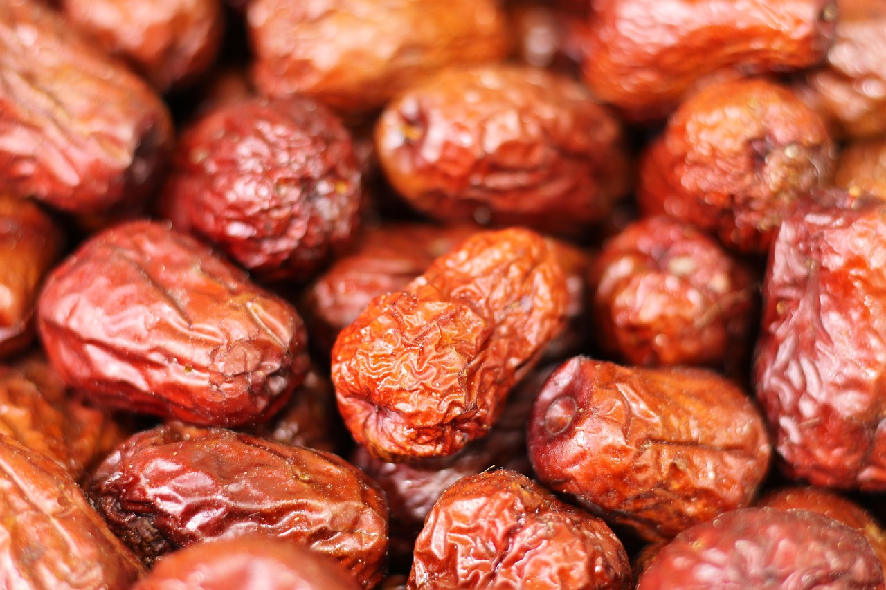 Fruit, dates, market — Five Proven Techniques to Eliminate Ugly Stretch Marks and Scars