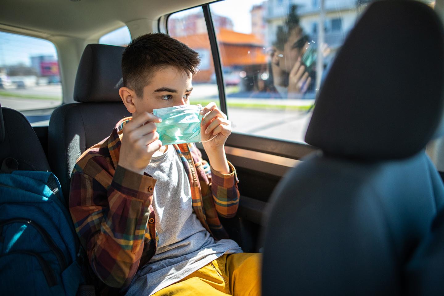 How COVID-19 is Impacting Teens in 2020