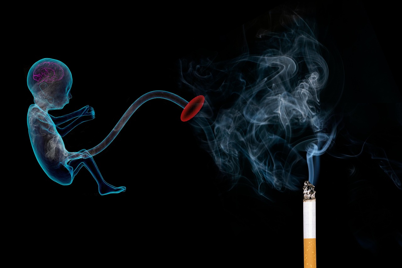 Tobacco, smoke, pregnancy — How Do You Get Medical Marijuana?