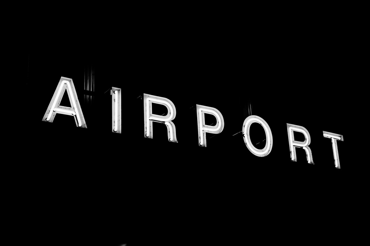 Airport, aviation, sign — How long is the process of chemotherapy?