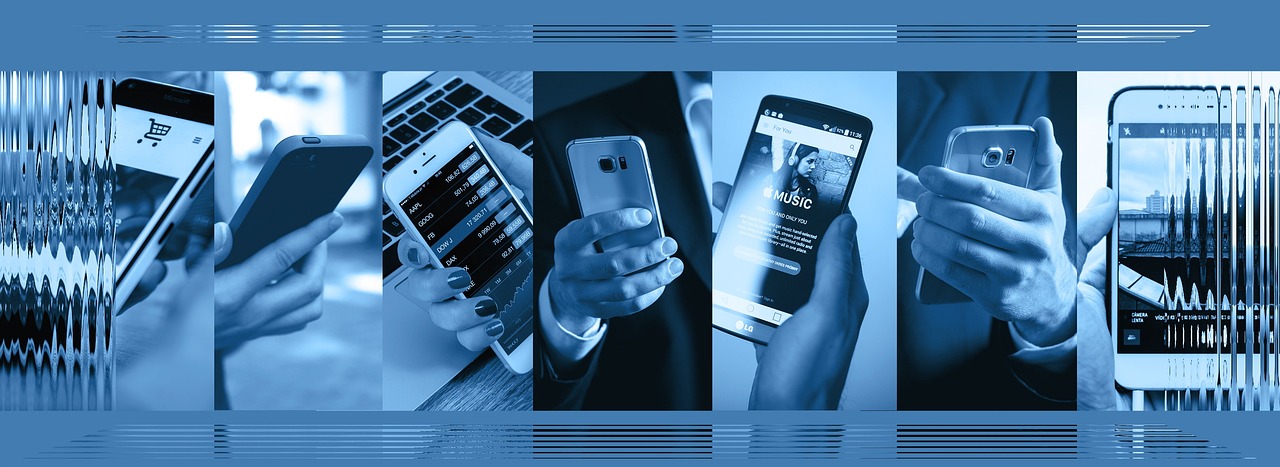 Smartphone, hand, technology — How to change Amazon seller sku?