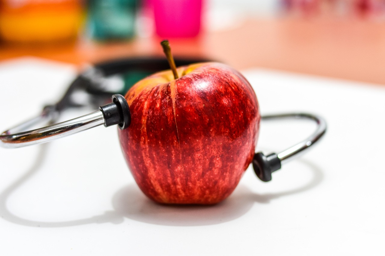 Apple, manzana, health — How to take care after slipped disc treatment?