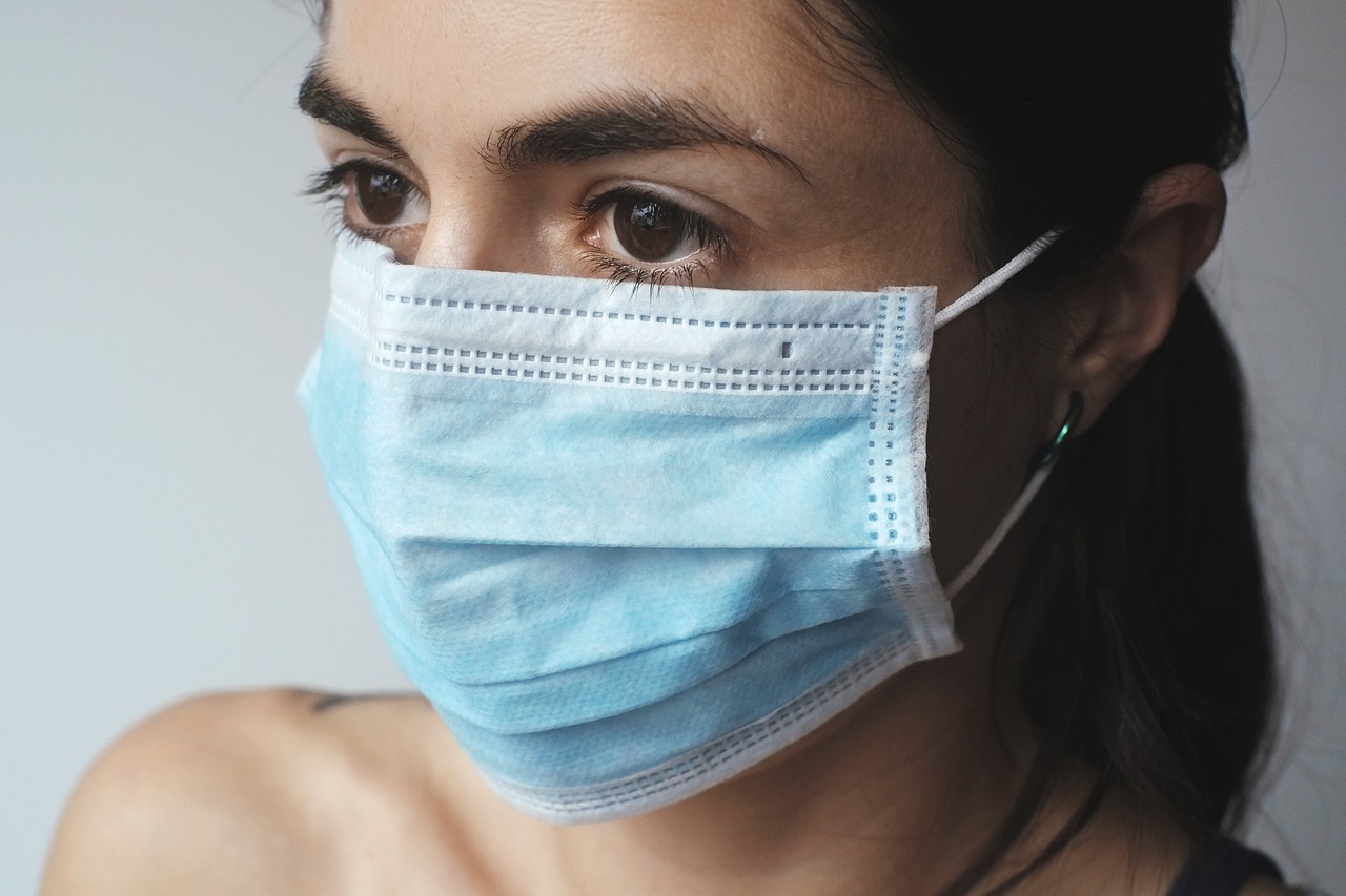 Mask, surgical mask, virus — Personal Hygiene Aids For Old Folks