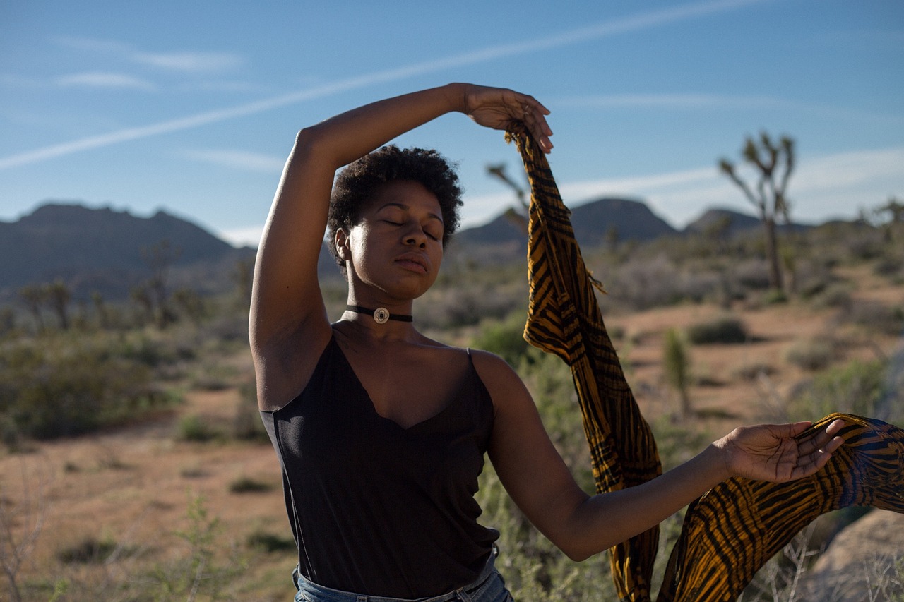 People, woman, meditation — Protein: A Key Building Block in Your Diet