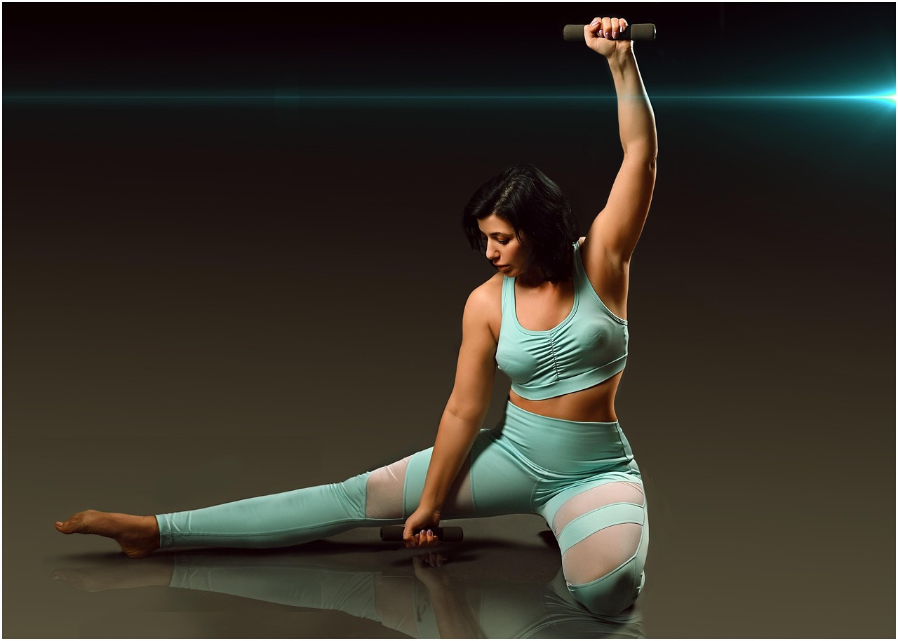 Ai generated, woman, fitness — Reasons Why It Is Best To Find A Local Cannabis Dispensary