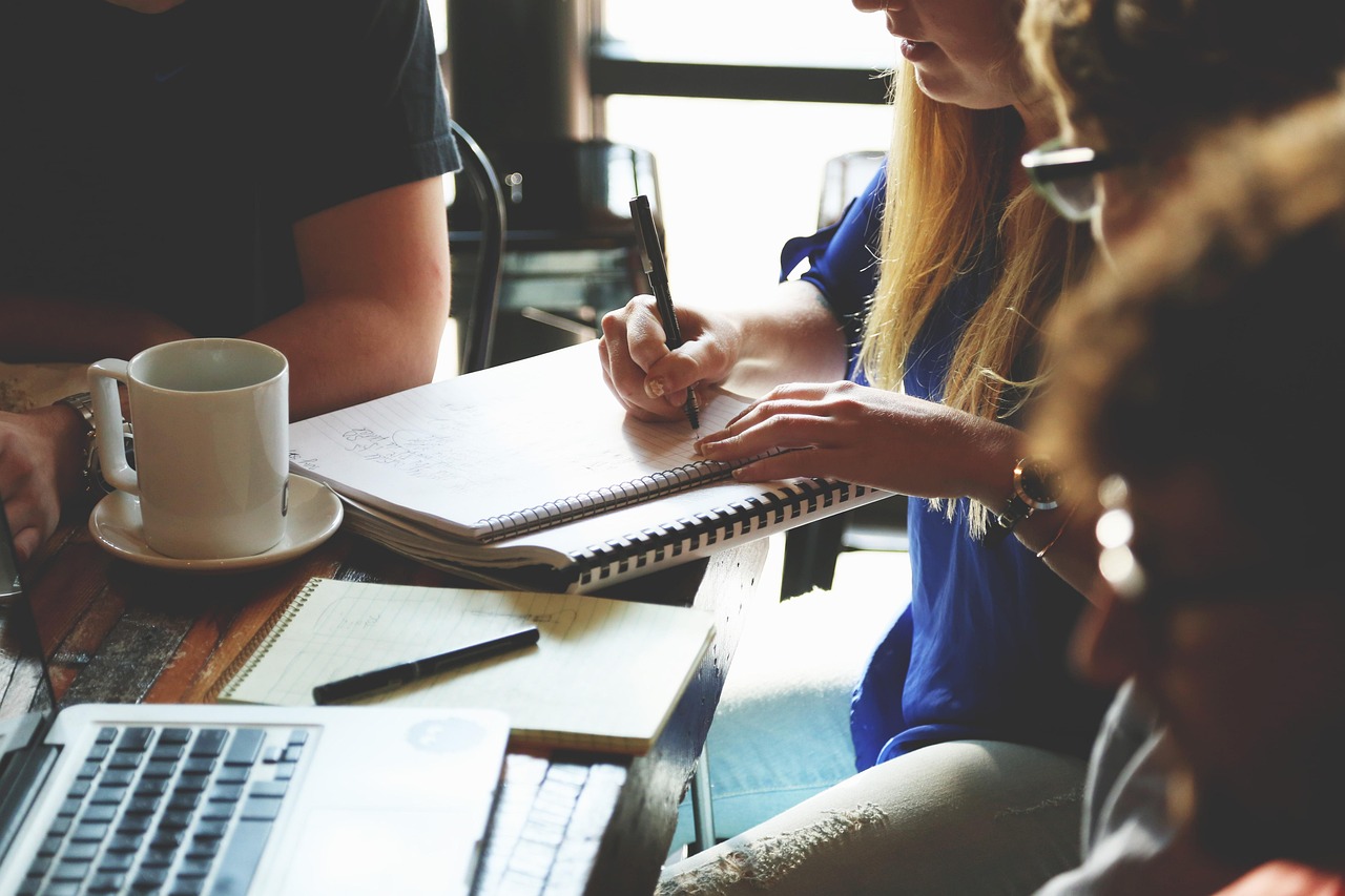 Startup, meeting, brainstorming — Sal Salvo: Navigating Financial Growth With Decades of Expertise