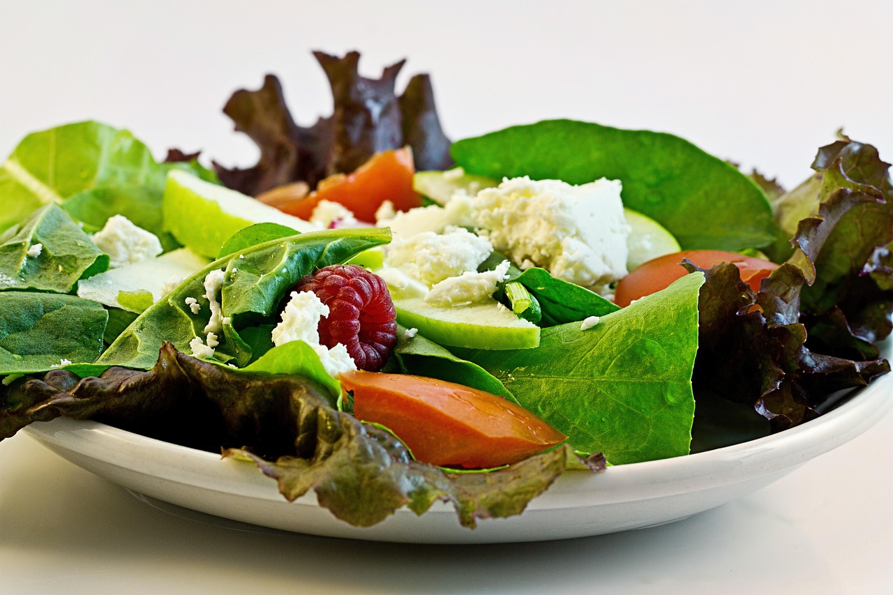 Salad, fresh, organic — Some Comparisons of Babbel Vs Duolingo