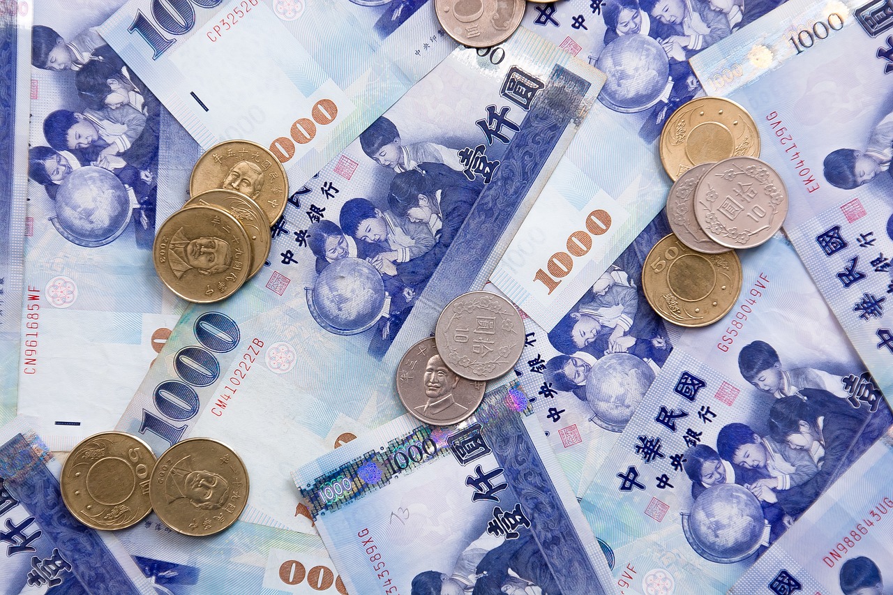 New taiwan dollar, twd, cash — Steps for Getting a Temporary Crown