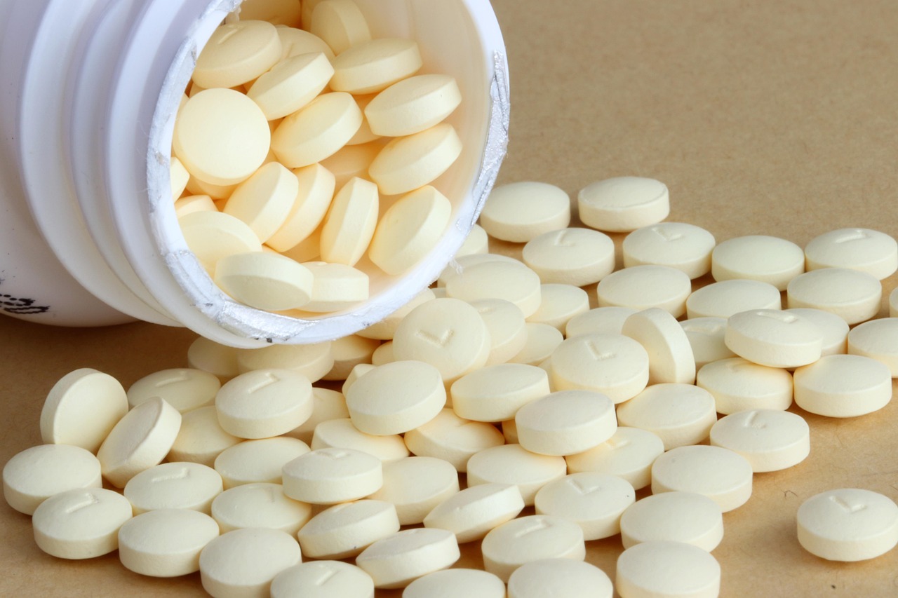 Approximately, medicines, health food — Teaching Your Kids to Cut Down on Their Sugar Intake