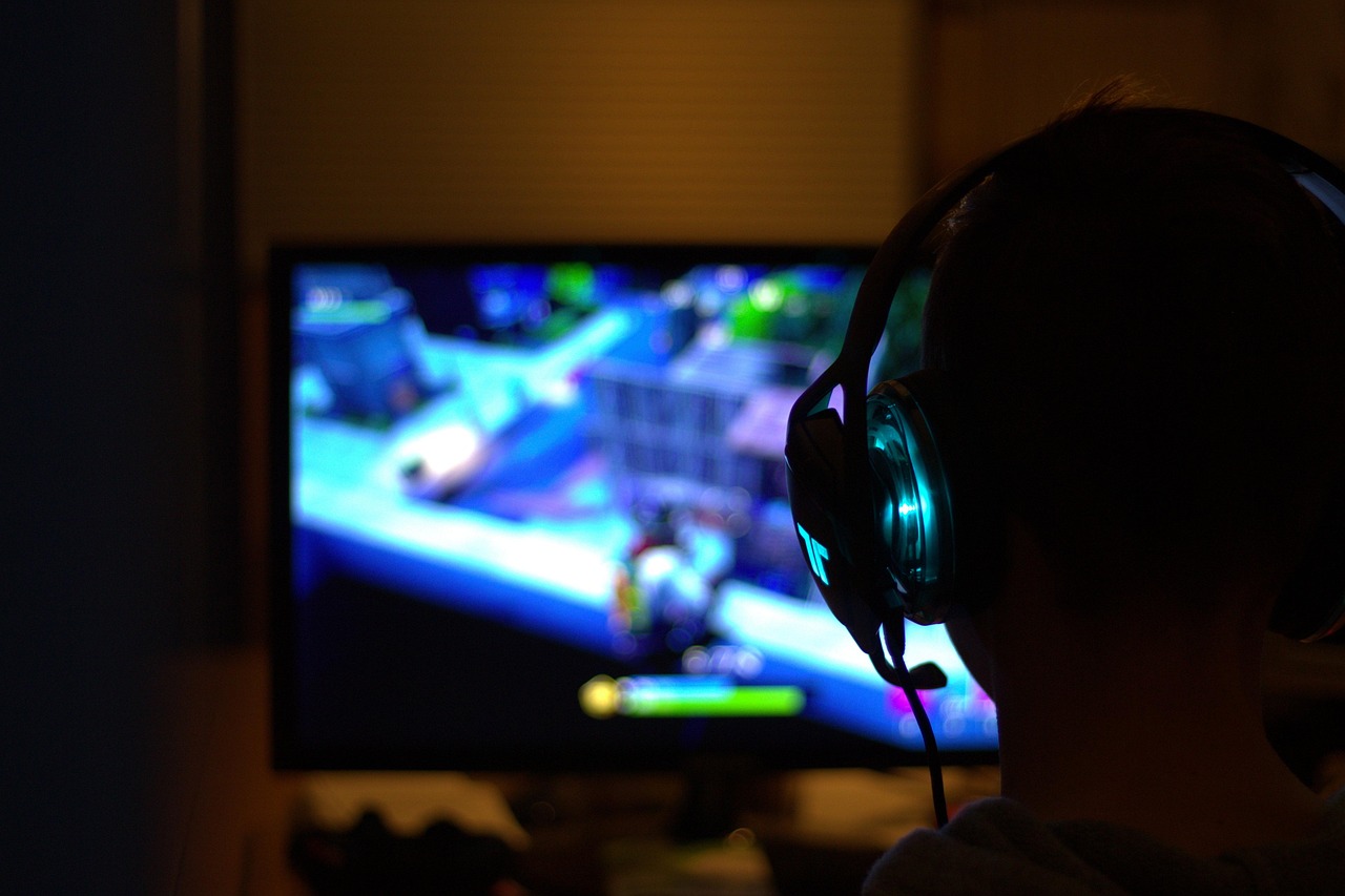 Fortnite, computer game, game — The Advantages of Minecraft Servers for Multiplayer Fun