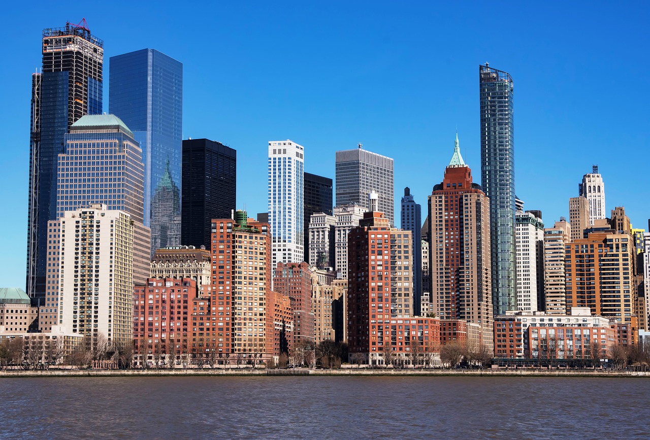 Skyscraper, architecture, city — The Hidden Tricks Behind Slot Online Design