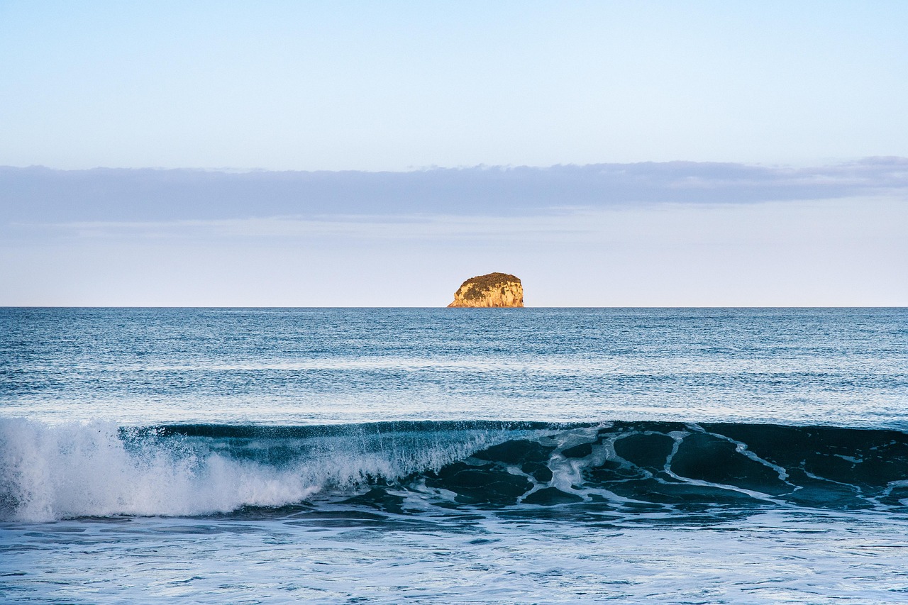 Island, waves, sunset — The Reality Of Medicare Advantage Plans 2023