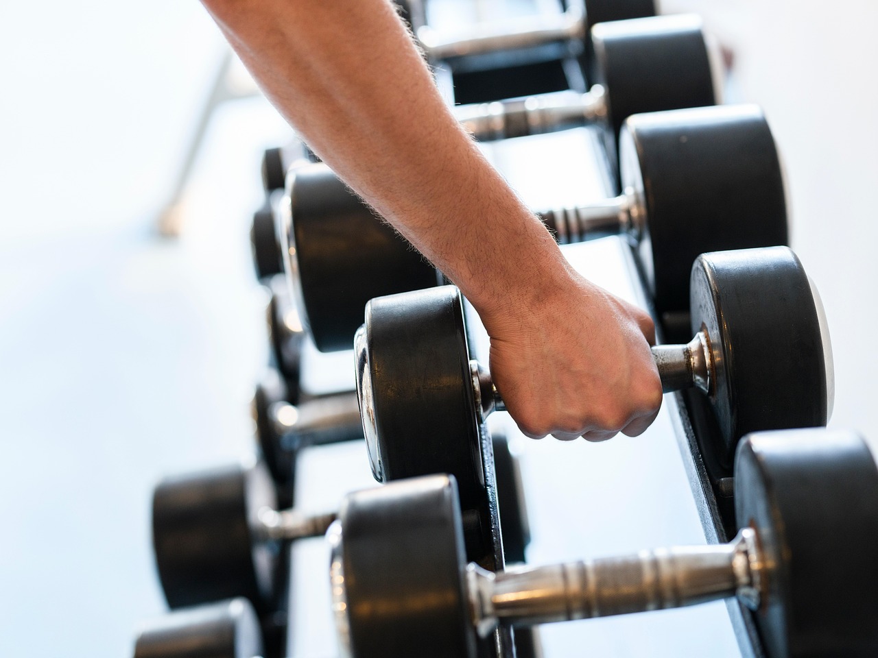 Weights, dumbbells, strength — Top Pharmaqo Labs Supplements for Athletes and Fitness Enthusiasts