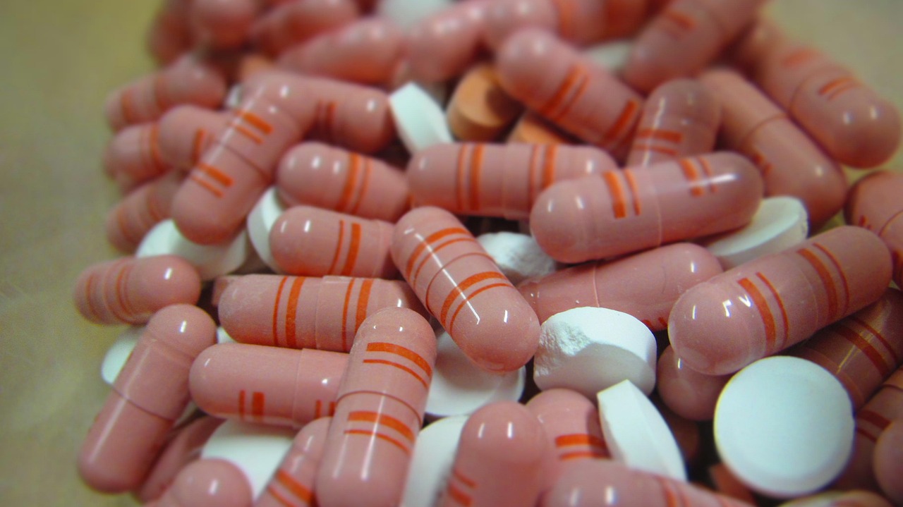 Tablets, pills, medicine — Treatments that are used for skin tightening
