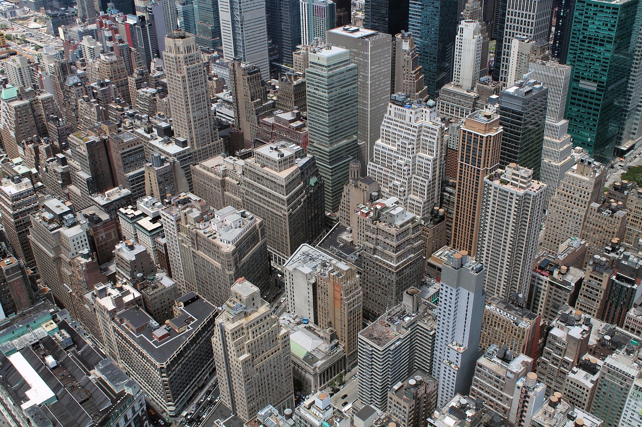 New york, skyline, cityscape — Unlocking Energy Reserves: Fat Burning Science and Its Vital Role in Fuelling the Body
