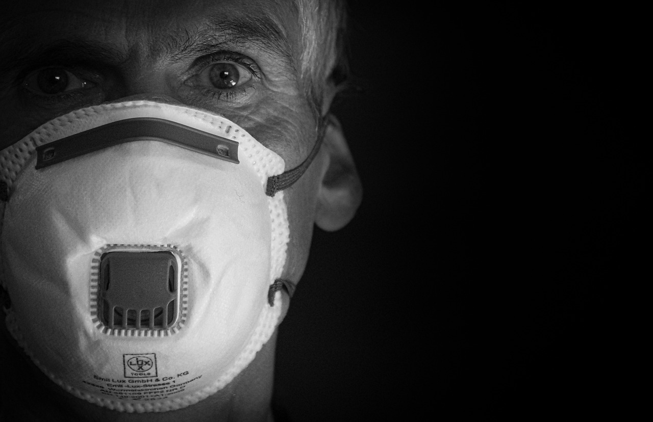 Mask, protection, virus — Unlocking Relaxation: How HHC Vape Promotes Stress Relief