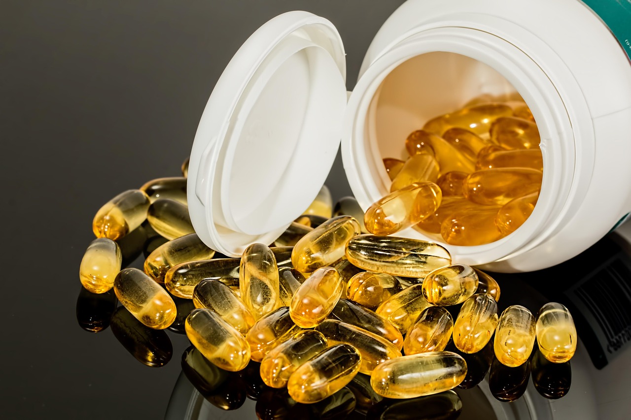 Capsules, pills, health — Unlocking the Potential: Why Semaglutide from Peptide Sciences Is Your Ultimate Choice