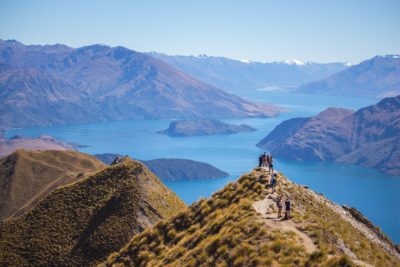 Roys peak, wanaka, lake — Volcano Vaporizer: The Pinnacle of Vaporizing Excellence at Green Hut