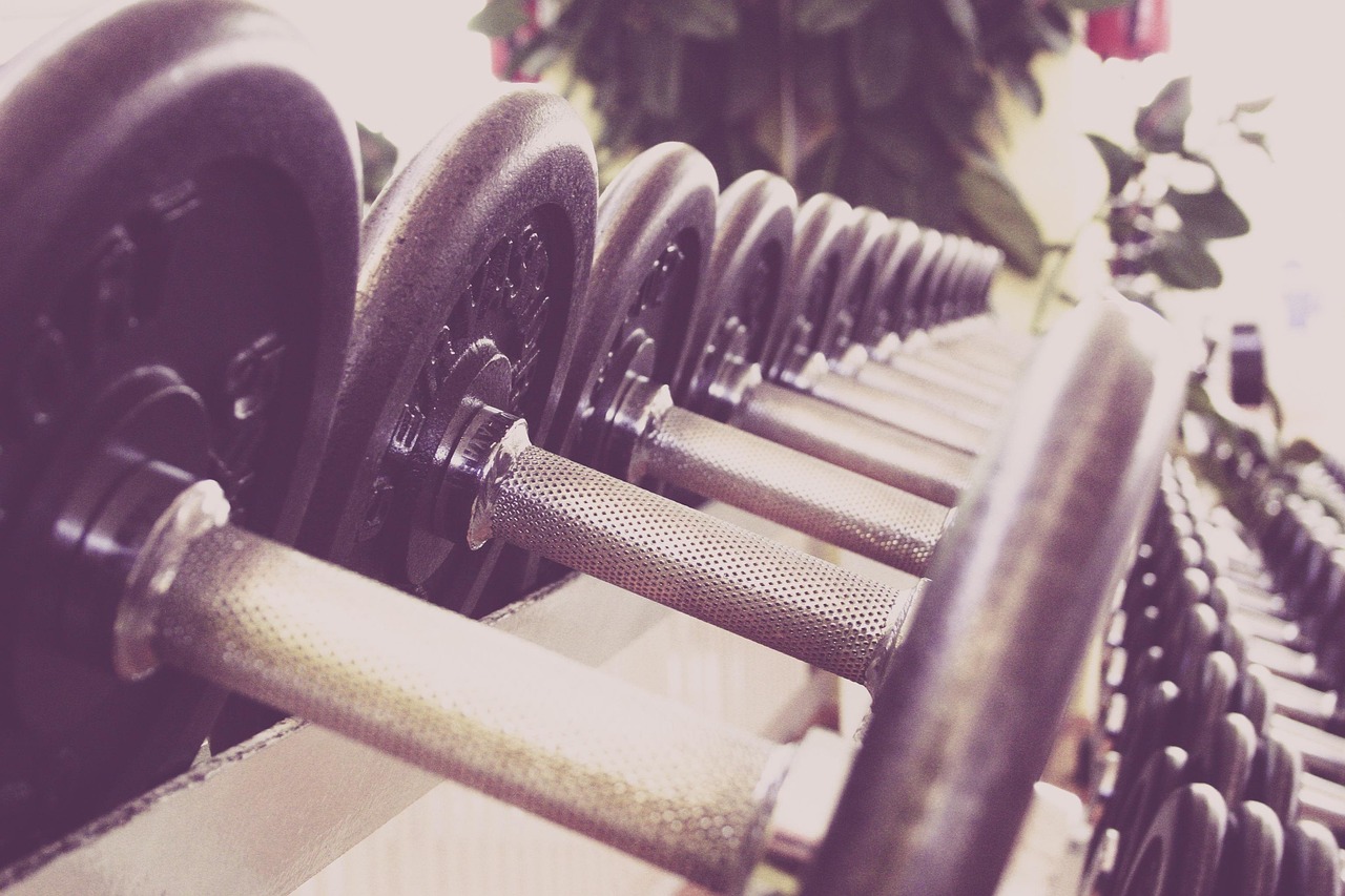 Fitness, dumbbells, training — What are the Advantages of Eye Enhancement Surgical Procedure?