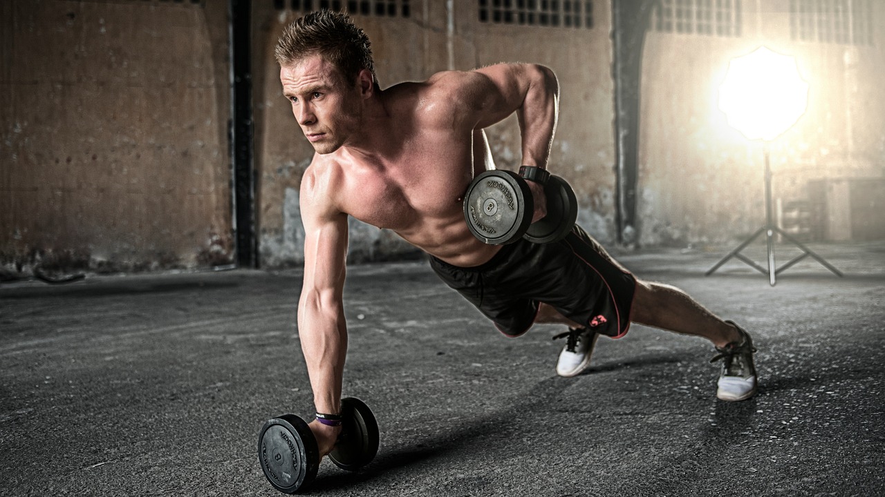 Man, exercise, fitness — What to Expect from Rehab Birmingham Centers?