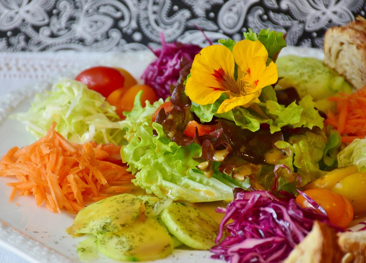 Salad, salad platter, salad plate — Which Bariatric Treatment Is A Suitable One?