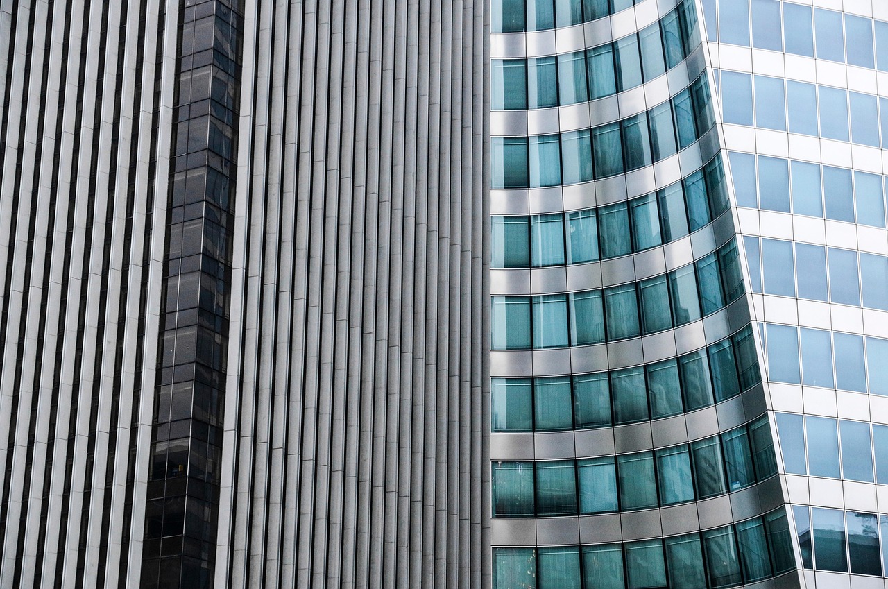 Buildings, glass, architecture — Workplace Impairment Detection: The Precise Way to Spot Drunk Employees