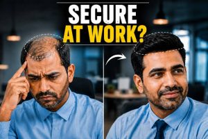 You Can Plan a Hair System Around Work Without Planning an Announcement
